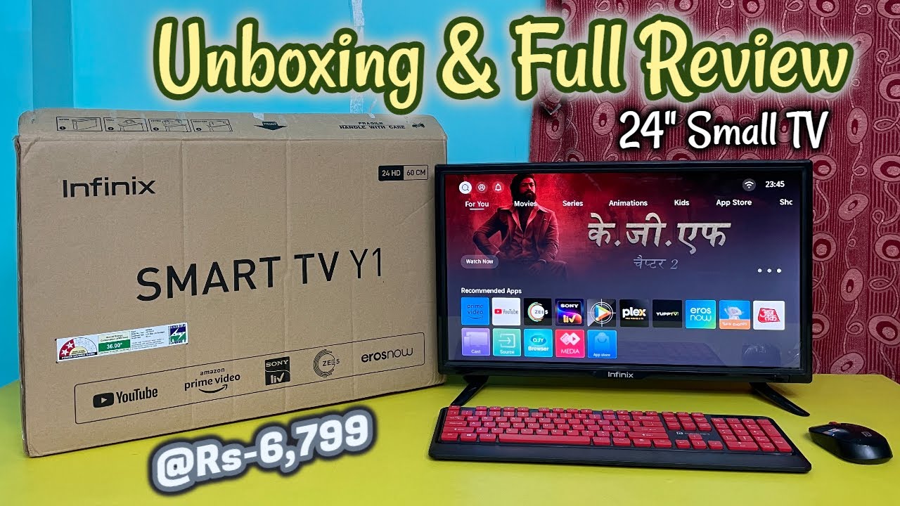Infinix 24