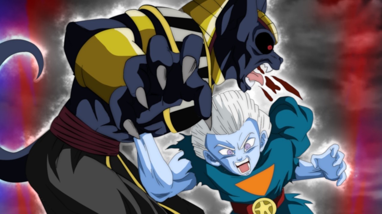 Dragon Ball Super 2: &laquo;Галактический патруль&raquo; &mdash; Появляются новые злые боги, бросающие вызов англий...