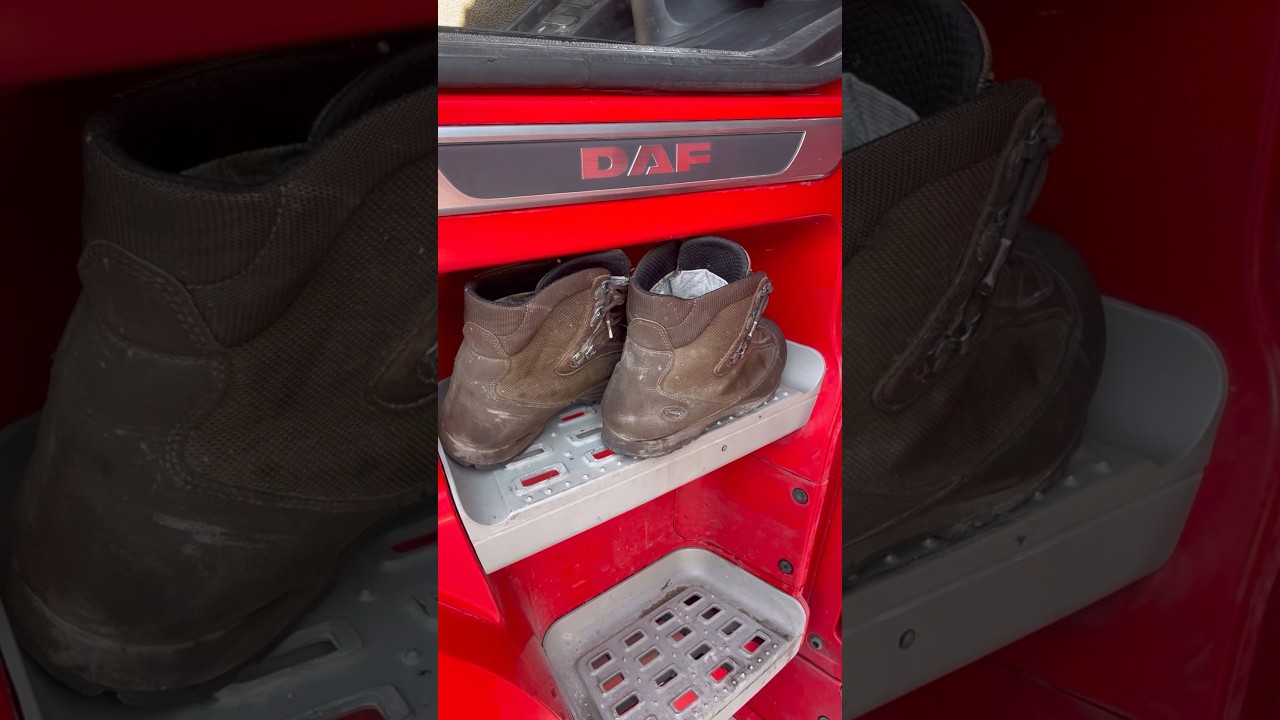 Every Truck Driver Worst nightmare #truckinguk #truck #trucking #daf