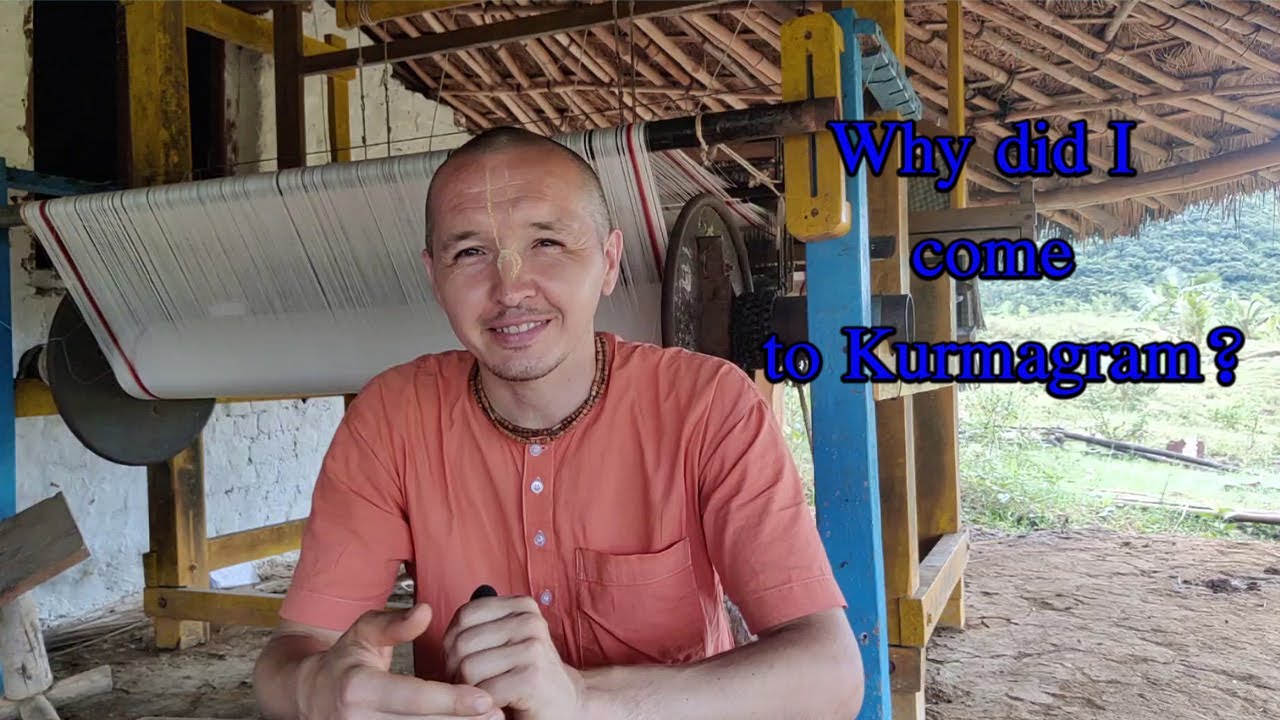 Why did I come to Kurmagram?
