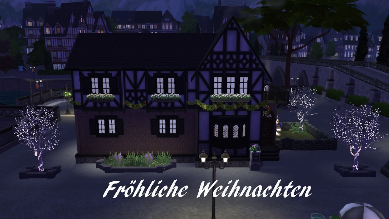 Sims 4: Gasthof 