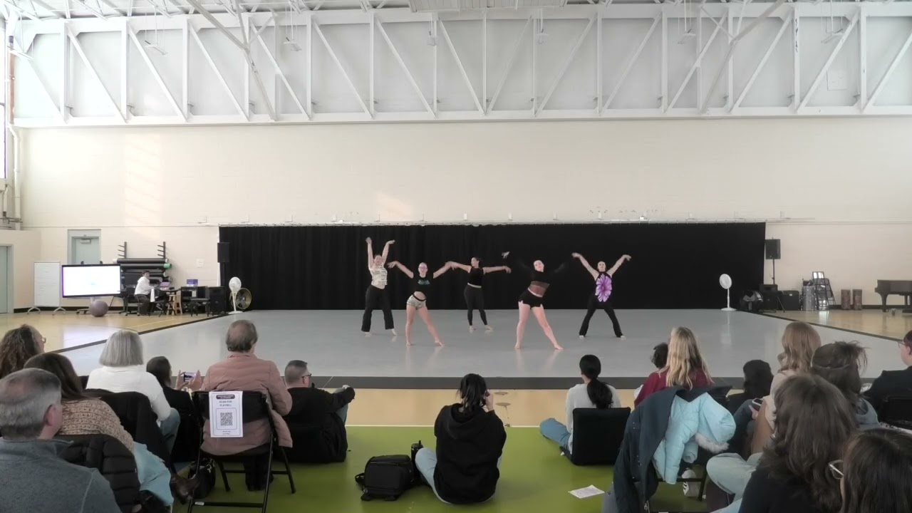 Burn It Up - UMass Dance Company Fall Showcase 2025