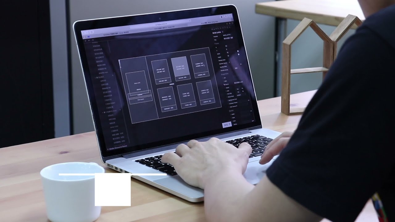 BRICKS｜No-Code PaaS for Building Commercial Application Intro