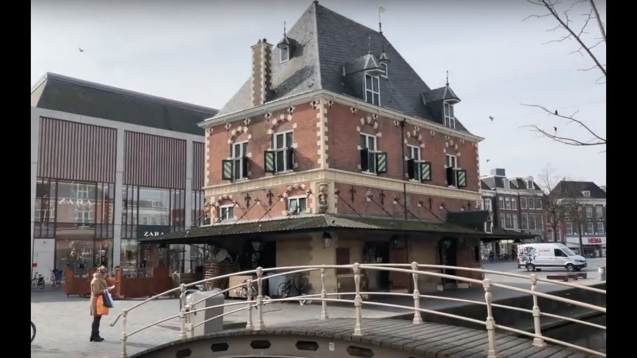 Leeuwarden 2018 - Kulturhauptstadt von Europa