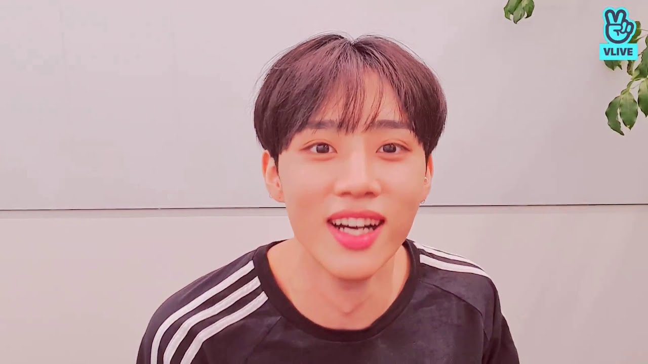 [SUNWOO VLIVE 200903] The B, I'm THE BOYZ [ENGSUB]