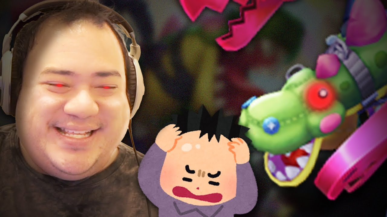 I Am The BIGGEST Menace On Cho'Gath