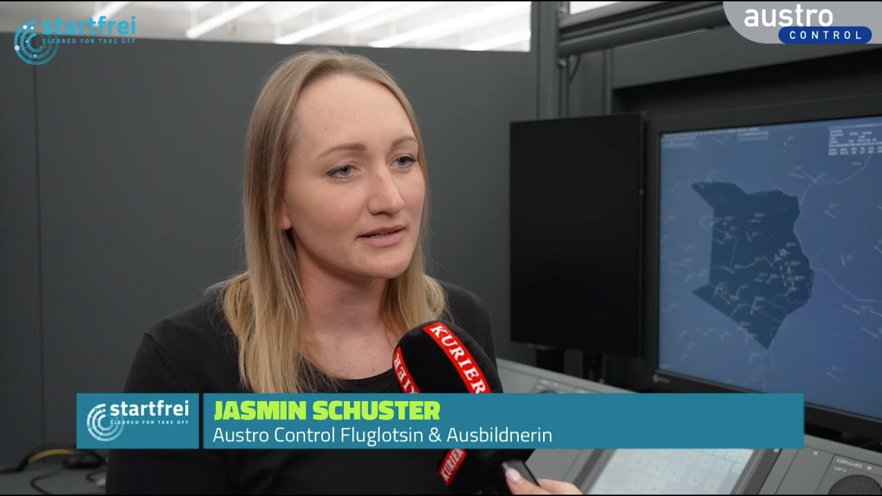 Fluglotsin - Werde Wächterin des Himmels!