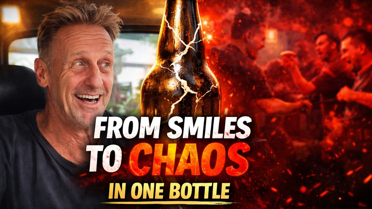 One Too Many Drinks… Then All Hell Breaks Loose