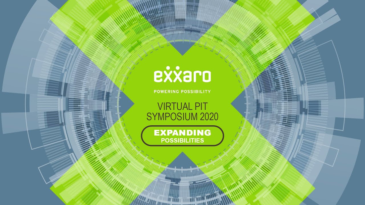 Exxaro Virtual PIT Symposium 2020 - Expanding Possibilities
