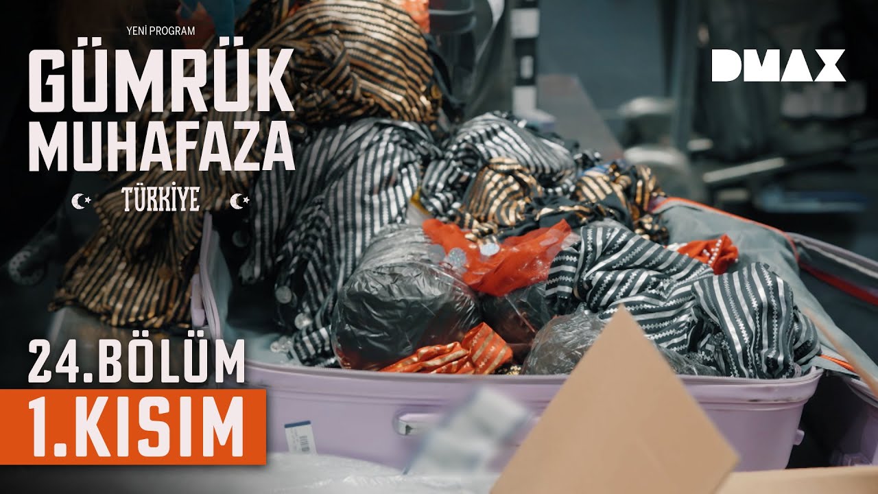 Oryantal Dans Kıyafetleri | Gümrük Muhafaza Türkiye 24. Bölüm 1. Kısım