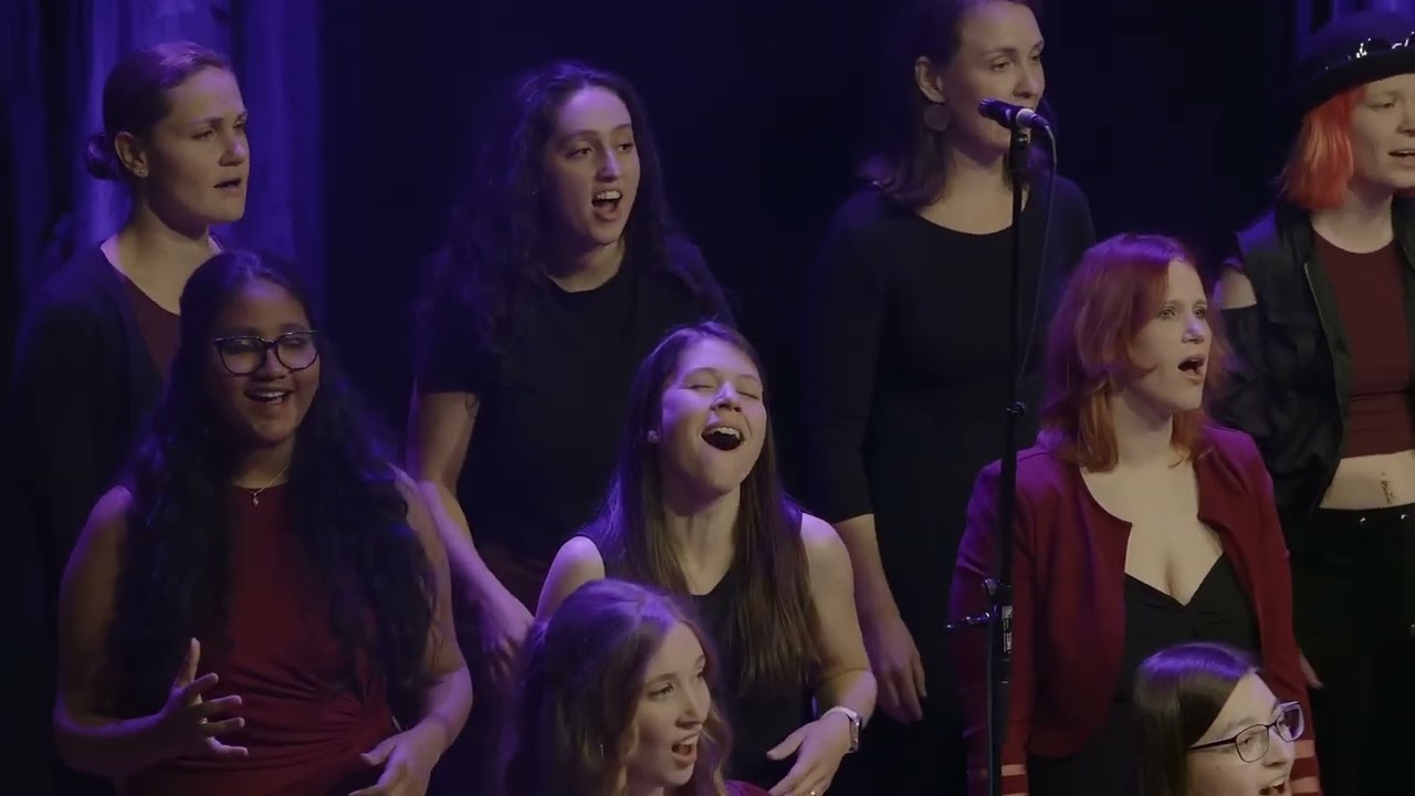 Paradise (Coldplay) - Psycho-Chor der Uni Jena