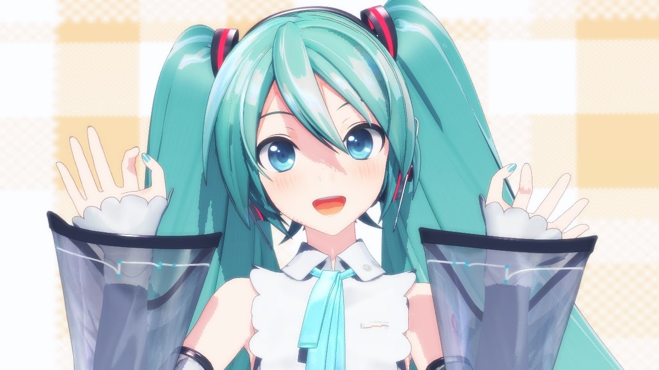 【MMD】『ラビットホール』by YYB式初音ミクNT【4K】
