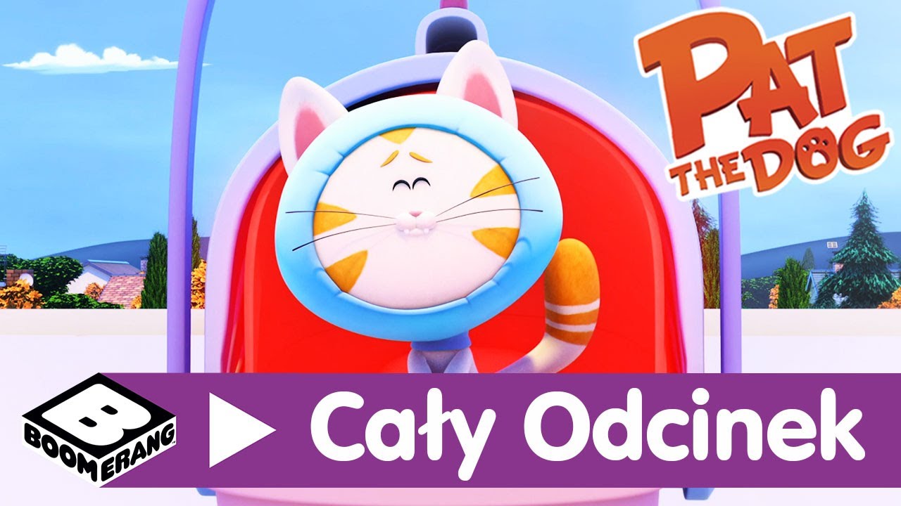 Pat i świat | Trzy ptaszki w koszyczku (cały odcinek) | Cartoonito