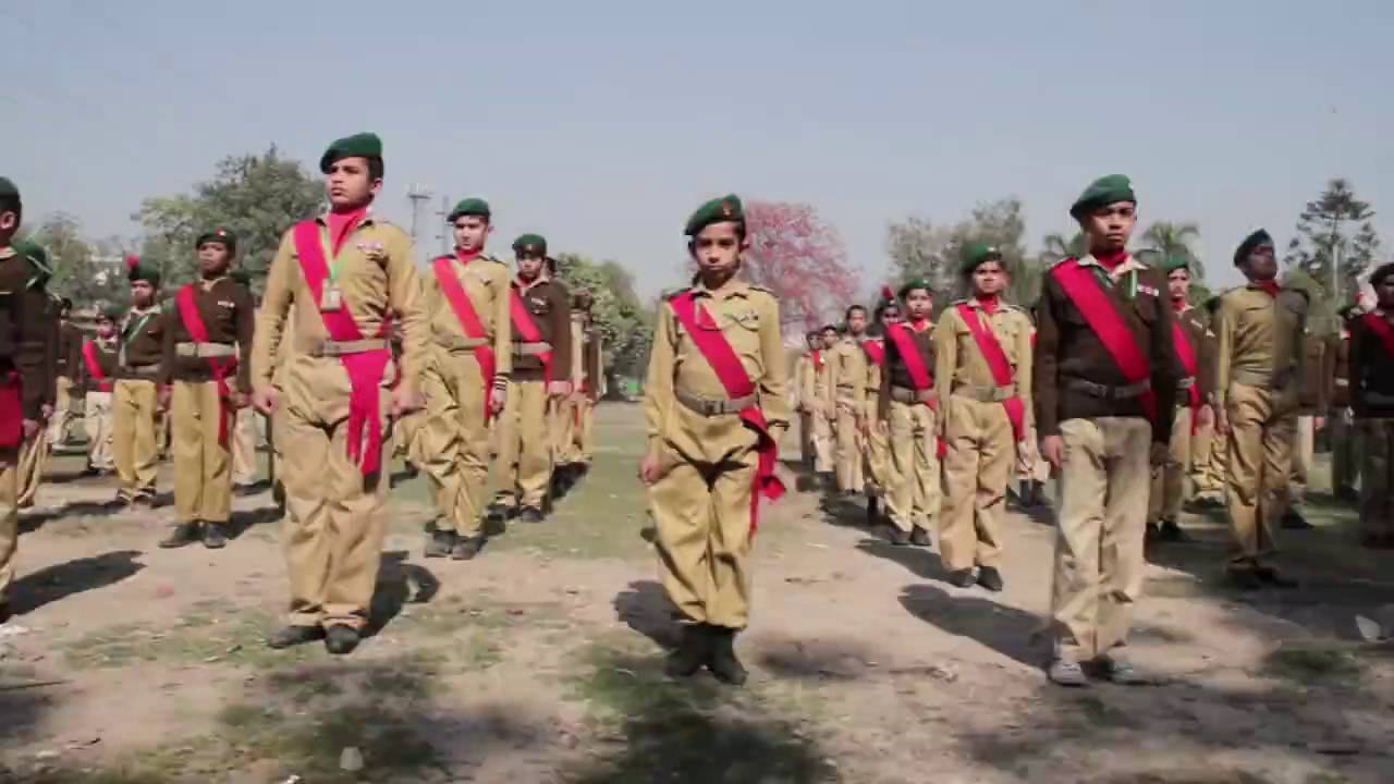 Hajvery Cadet School Gulber Lahore TVC 0344-4606458