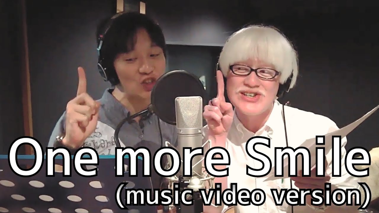 One more Smile (music video version) / Project One-Size