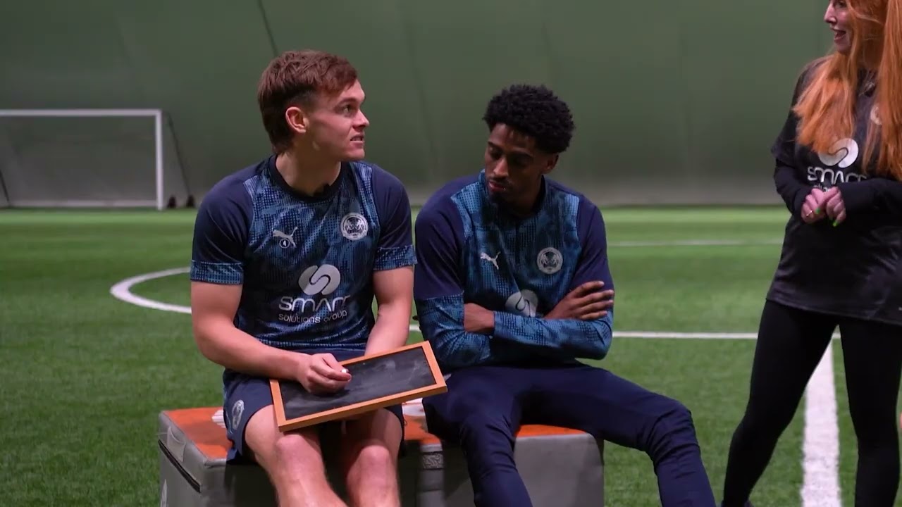 The Smart Solutions challenge: Round 4 with Peterborough United