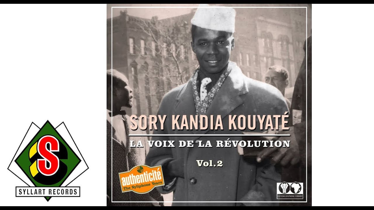 Sory Kandia Kouyaté - Douga (audio)