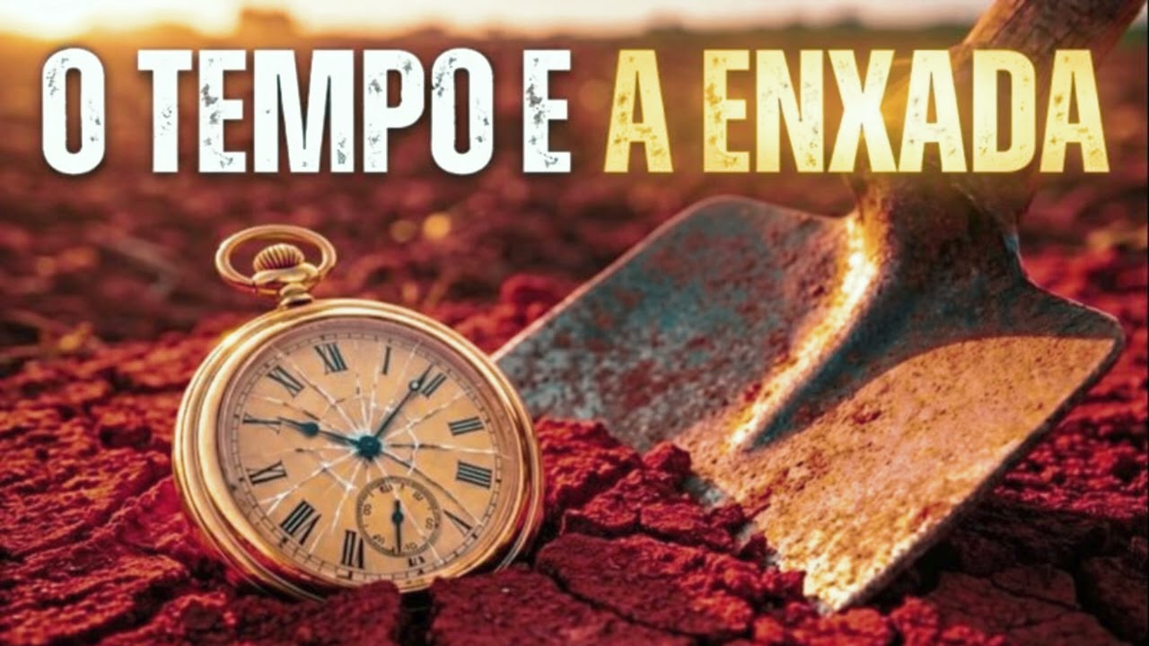 O TEMPO E A ENXADA (Moda de Viola Inédita) - Moda de Viola Raiz