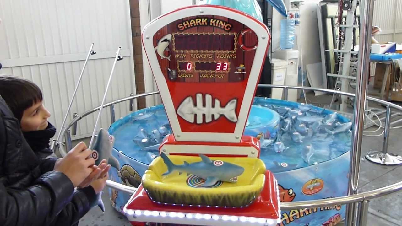 shark king