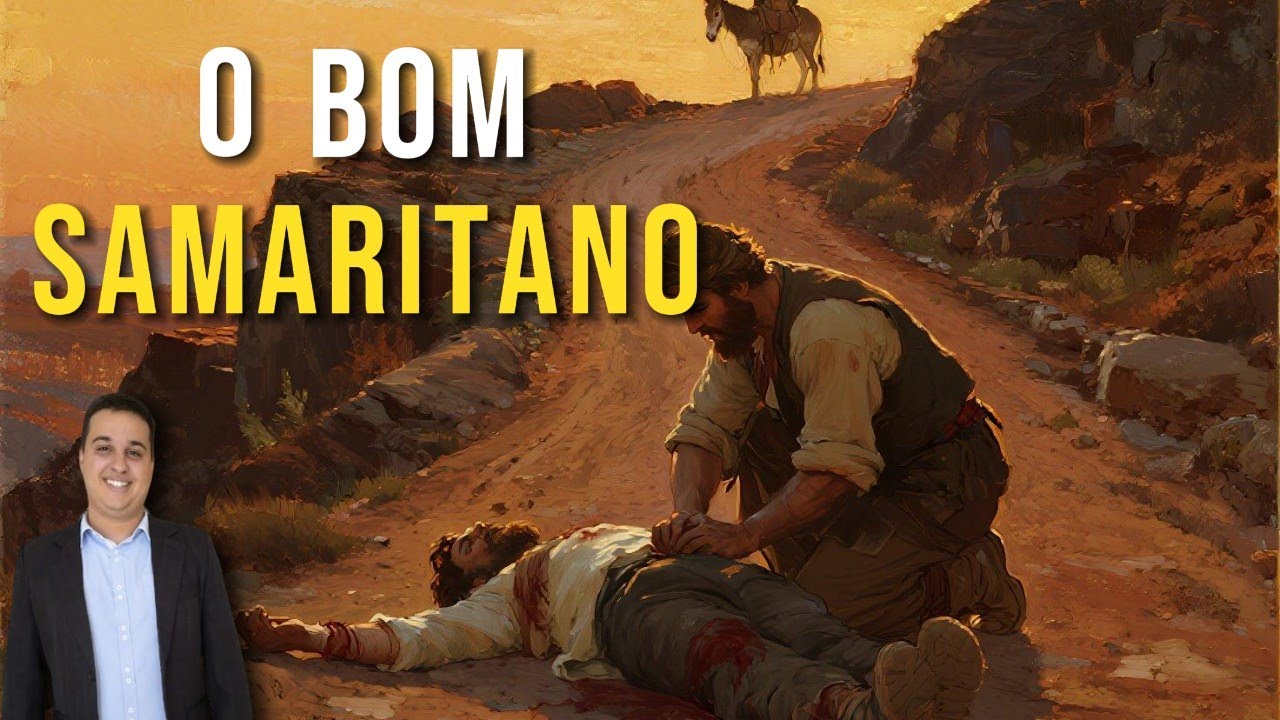 Parábola do Bom Samaritano (Lições Para Vida Cristã) Lição 19