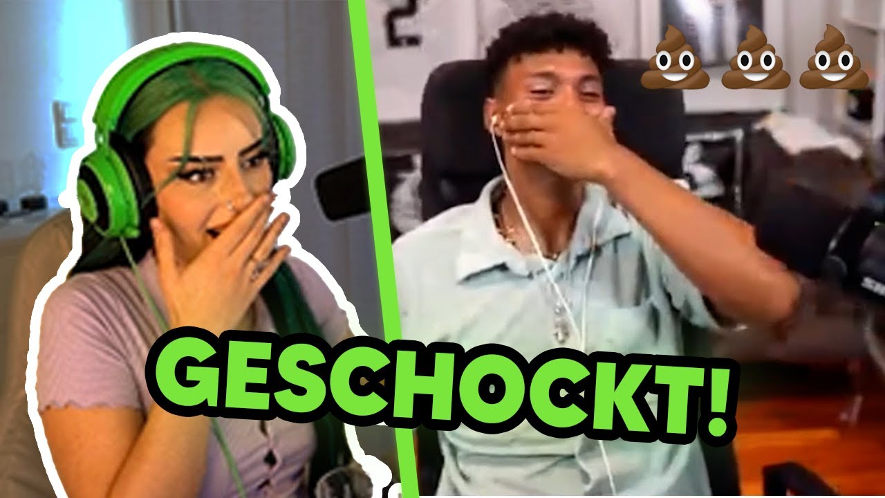 IN DEN HAUSFLUR GEKACKT?🤢 Dilara reagiert 