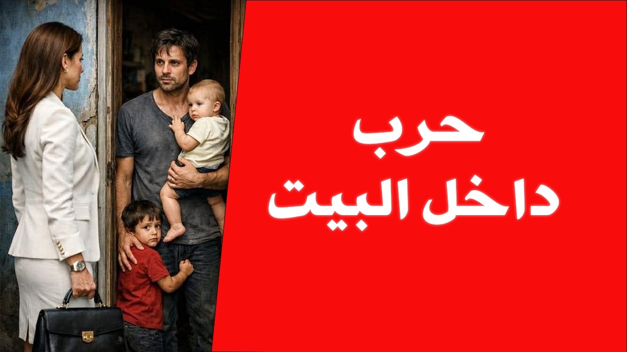 لم أعد أتحمل_ 12 سنة من الزواج وأربع بنات... حماتي دمرت كل شيء.