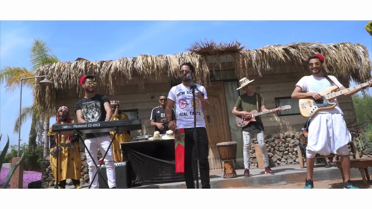 DJ Hamida Ft. Cravata - Yal Bnate (Clip Officiel)