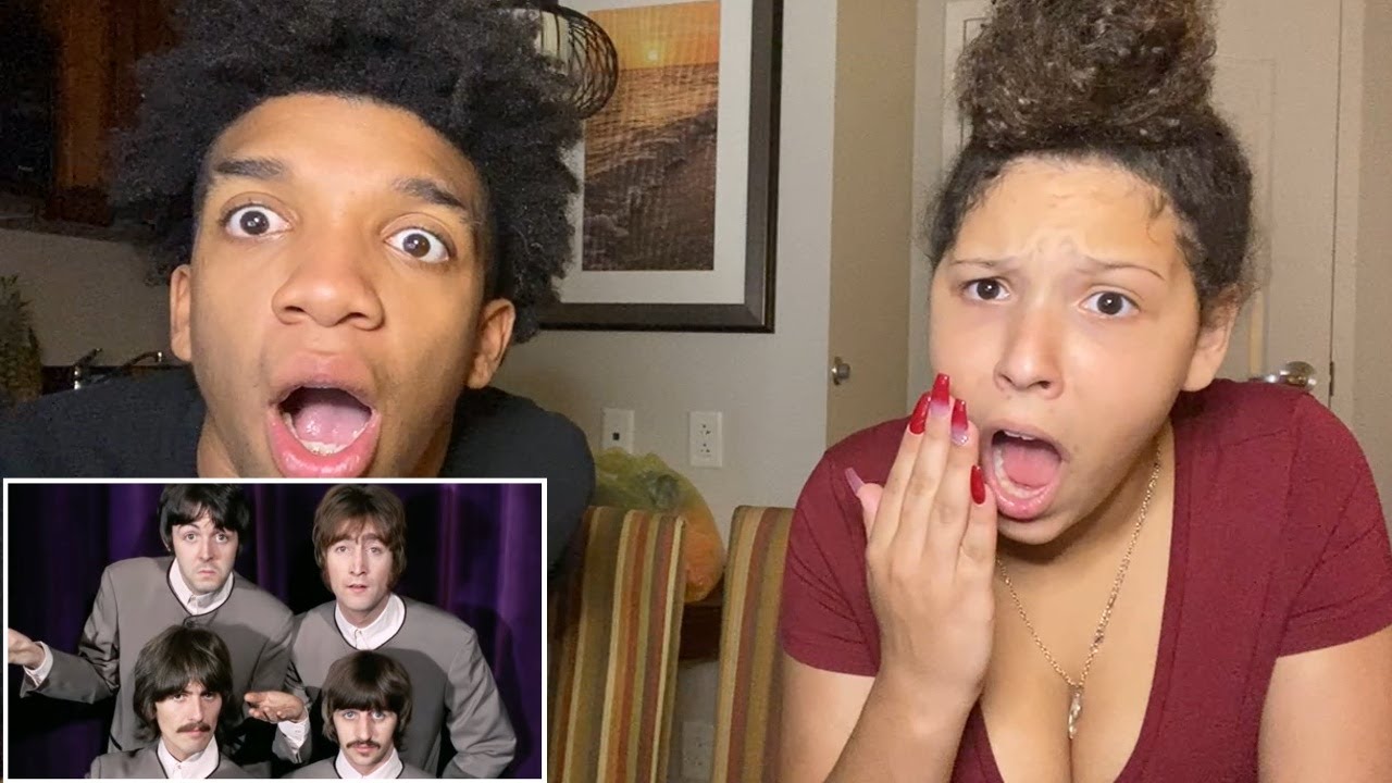 THEY ARE HIT MAKERS!!! | The Beatles - Hello, Goodbye REACTION!!