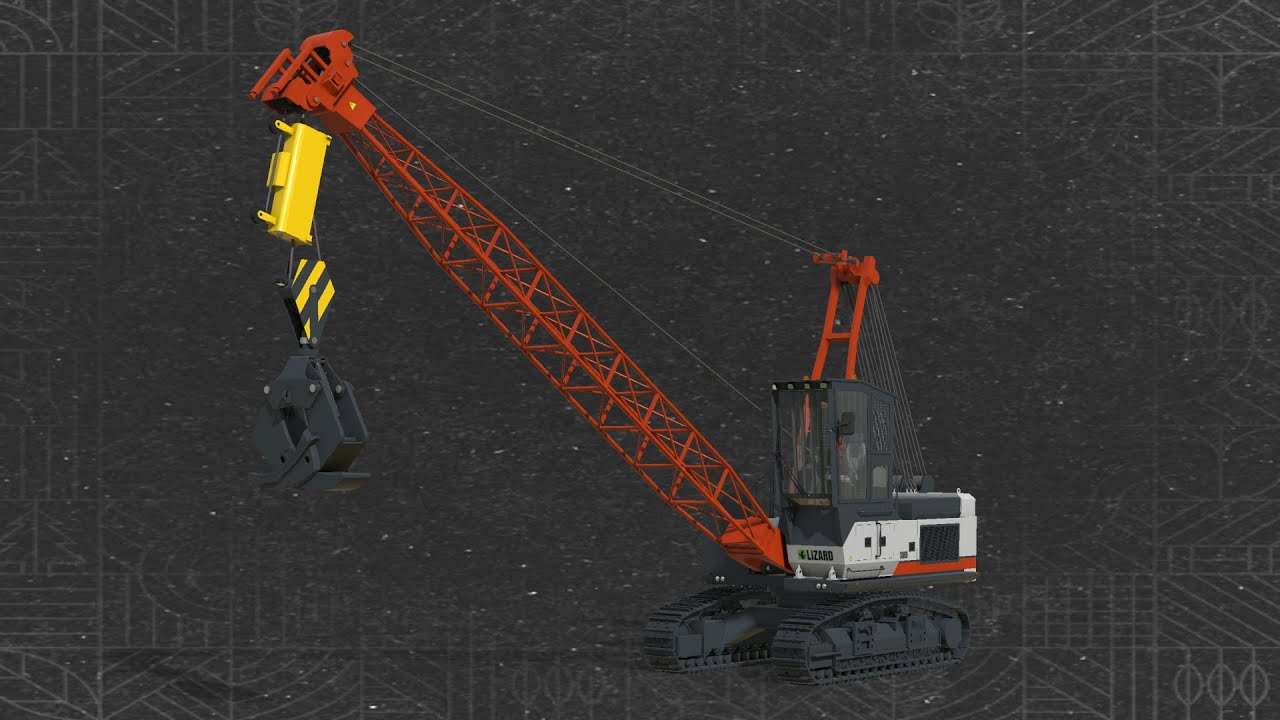 FS25  - Grapple Yarder