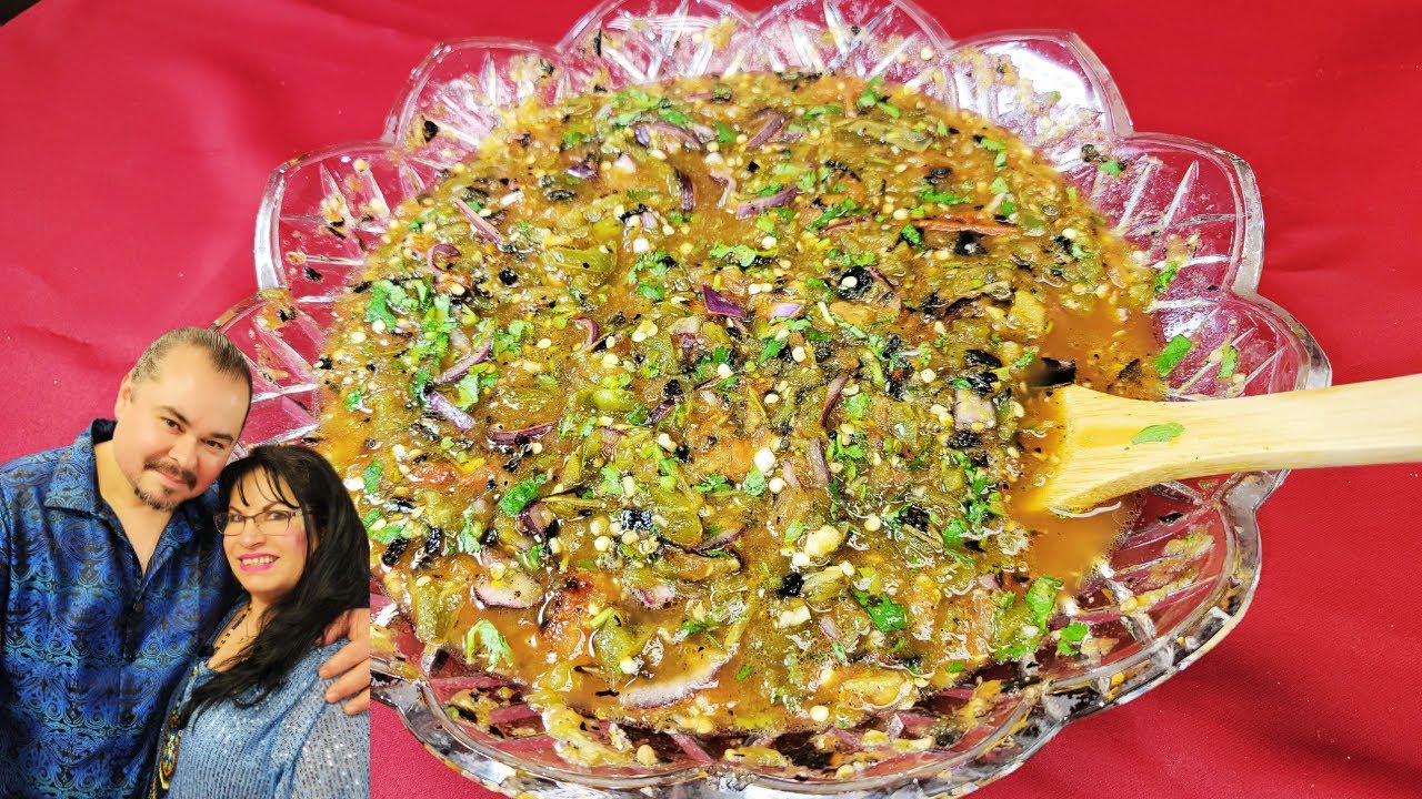 Sorprende a todos con esta salsa taquera