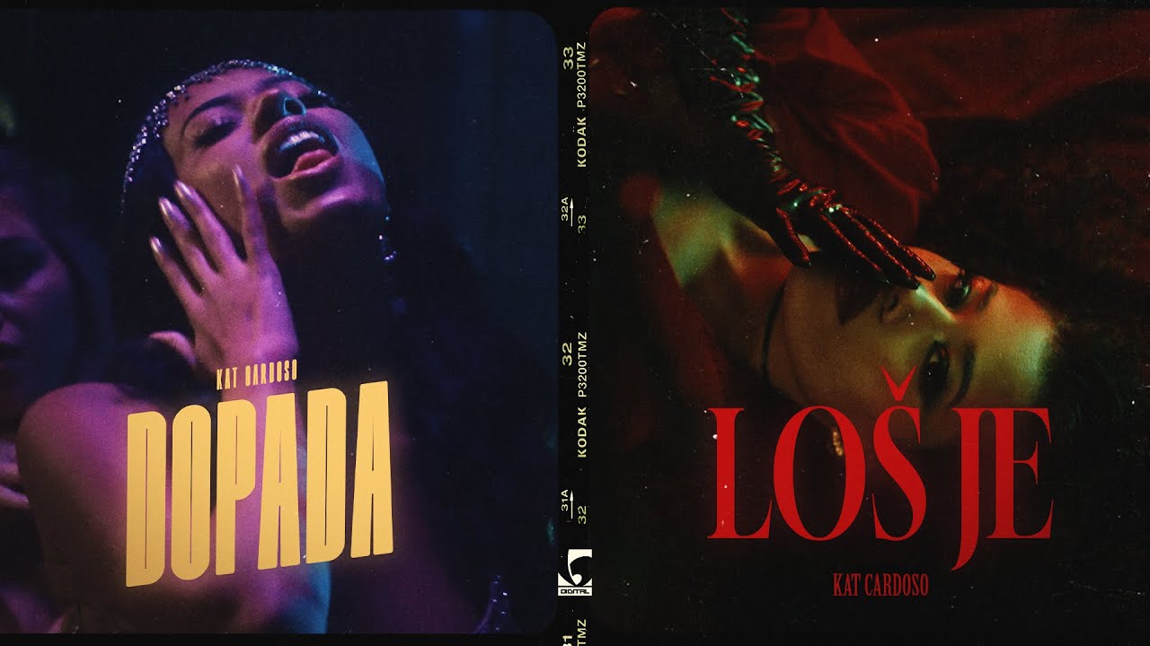 Kat Dosa - Dopada / Lo&scaron; je