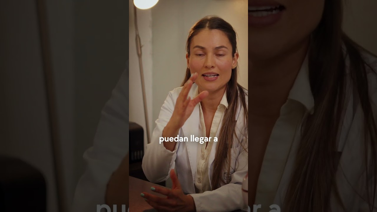Consulta un Oftalmólogo si solo si 