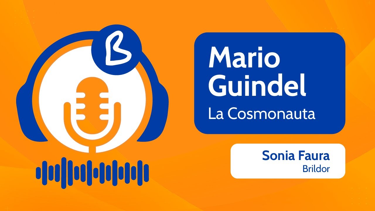 🎙 PODCAST BRILDOR 🎙 | La Cosmonauta: La historia de un estudio de serigrafía eco friendly | Ep. 9