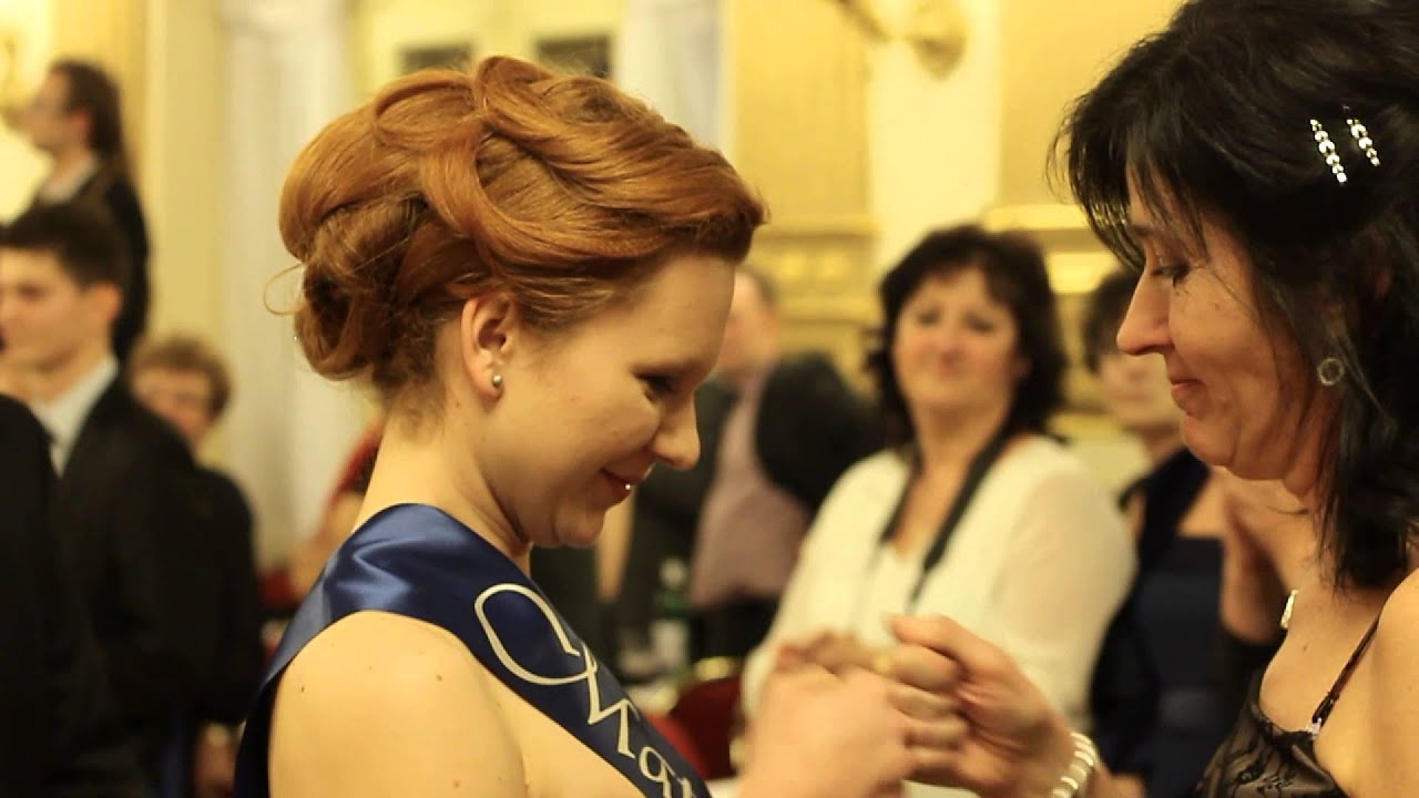 Maturitní Ples Gymnázia Říčany 2015