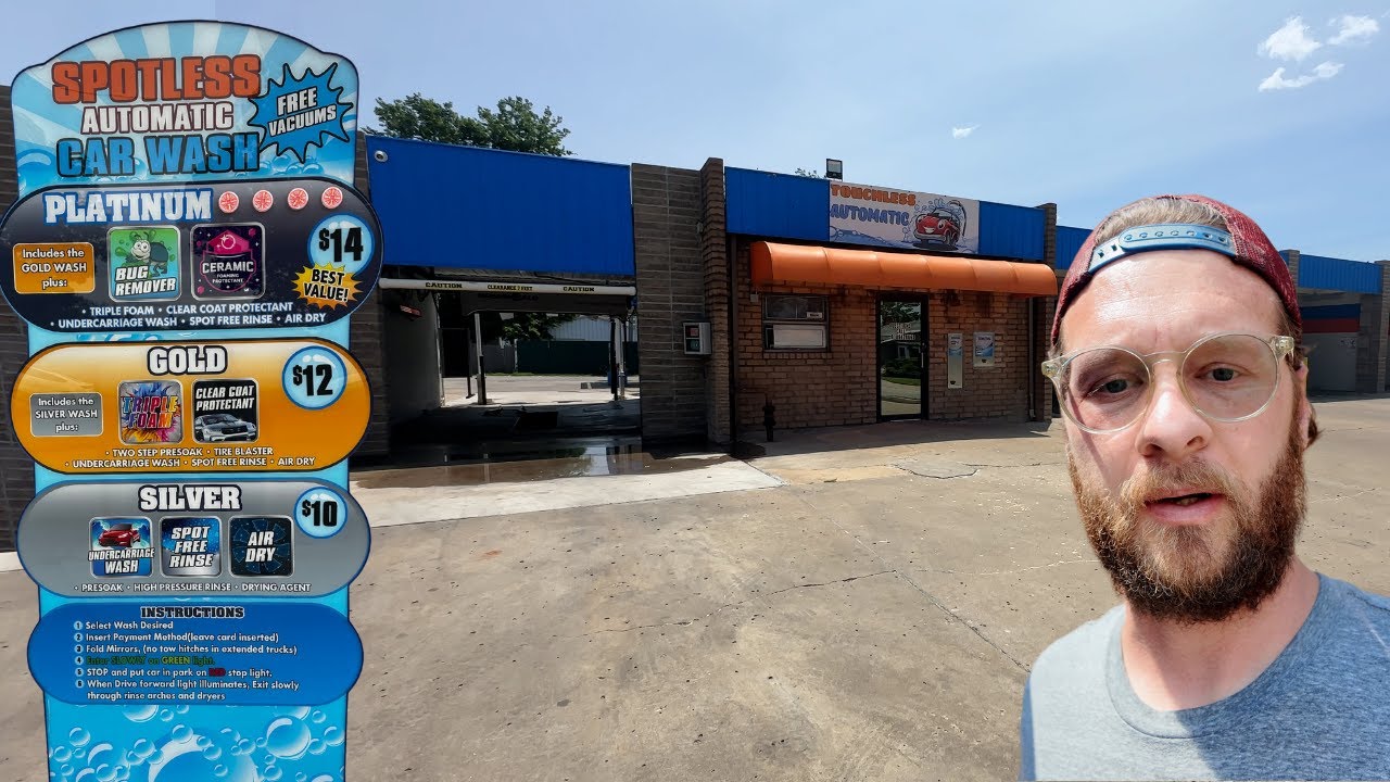 Does The Car Wash I Bought 1 Year Ago Make Money?