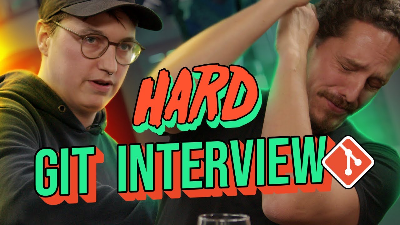 Git Interview Part 2: Hard | Ep. 9 Bits and Booze