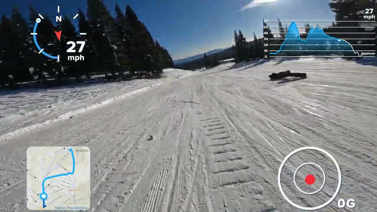 Mt. Shasta Ski Park Coyote Lift