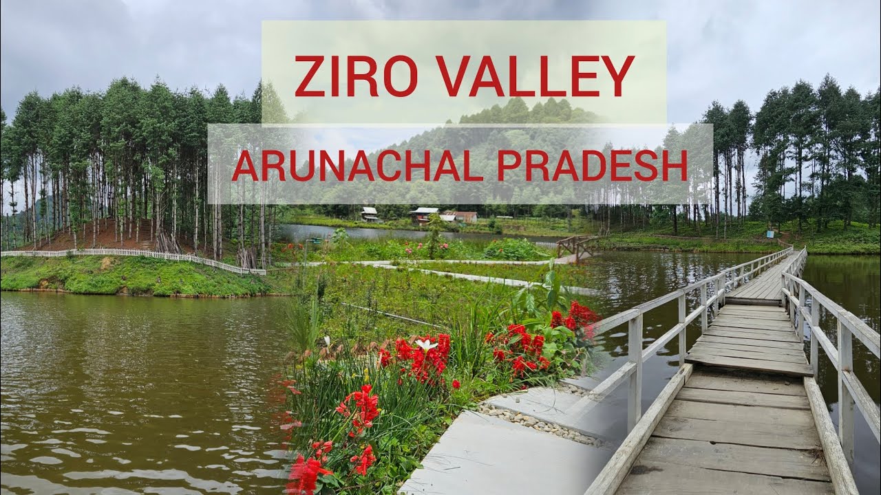 Ziro Valley