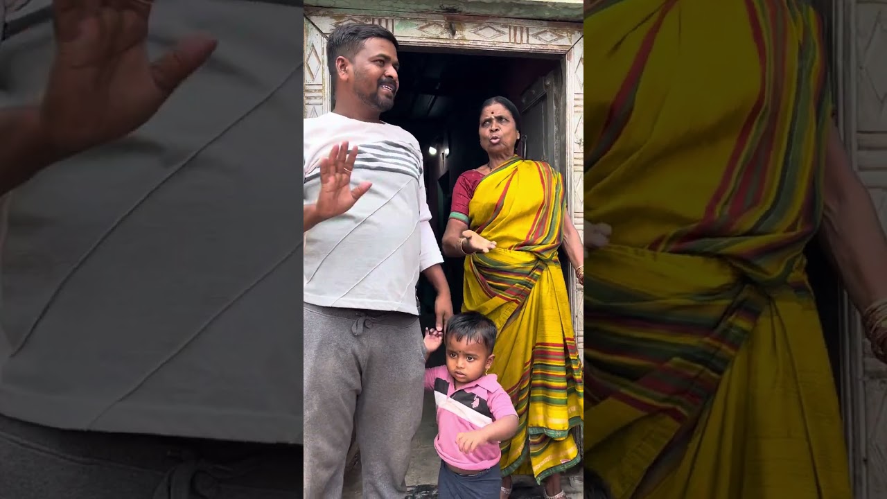 सासऱ्याकड राहणं बस झाल आई ला आता माझी वाटणी मागायला गेलो पाहा काय म्हणाली आई😡😡😡