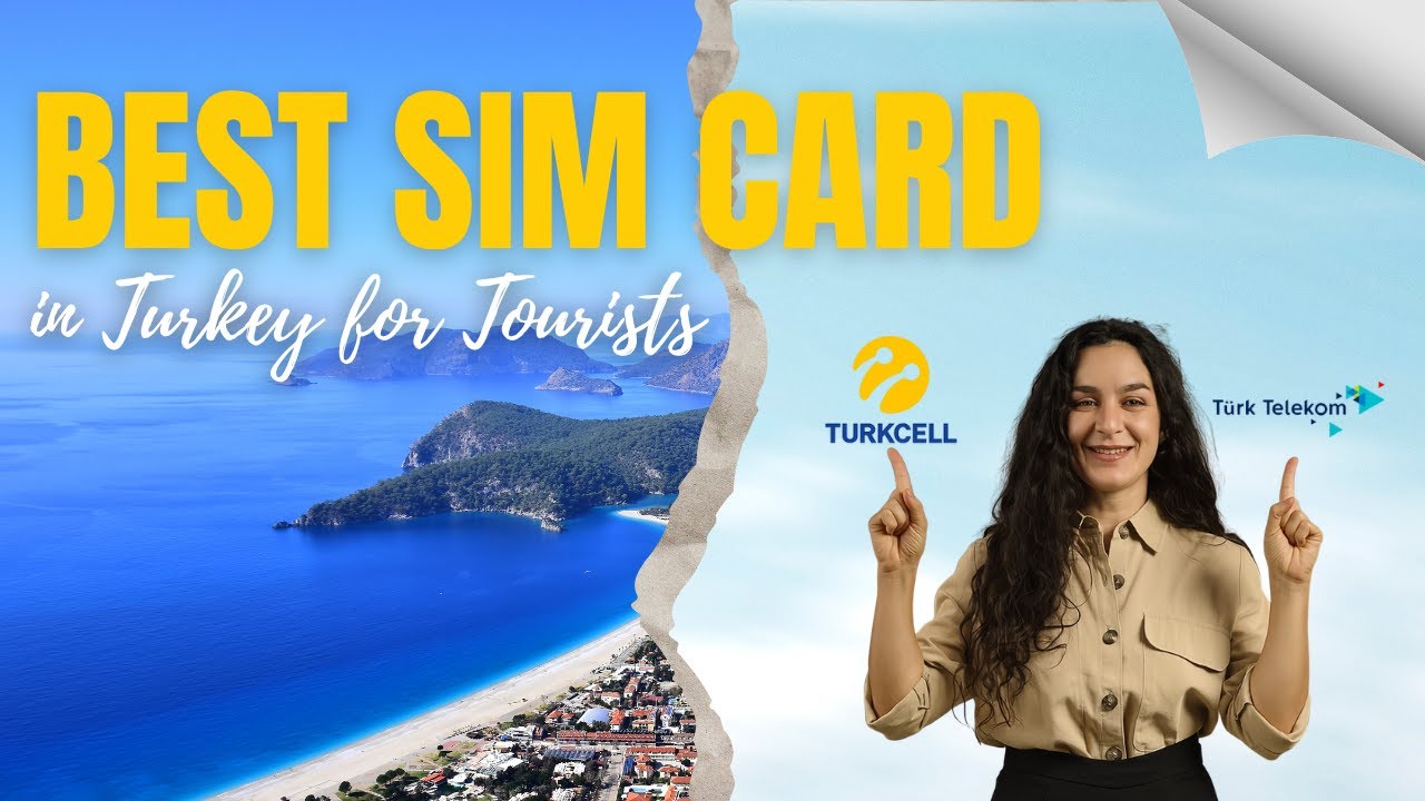Best Sim Card in Turkey for Tourists || Buying a Sim Card at Istanbul Airport in 2025 | #turkeyevisa