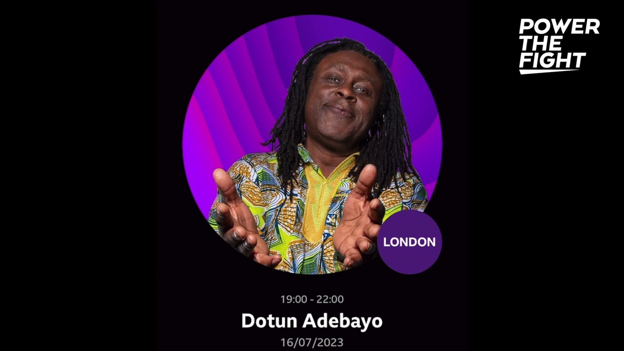 BBC RADIO LONDON INTERVIEW WITH DOTUN ABEBAYO AND BEN LINDSAY OBE