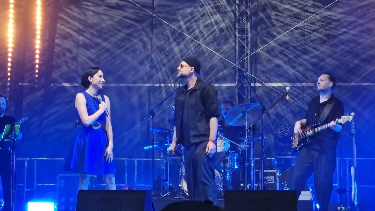 Renata Przemyk feat. SKUBAS  - Jakby Nie Miało Być