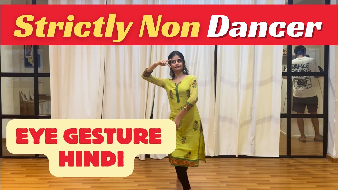 Hindi Episode -Aankhon Ki gusthakiyaan #goodmovestudio #dancetutorial #semiclassical