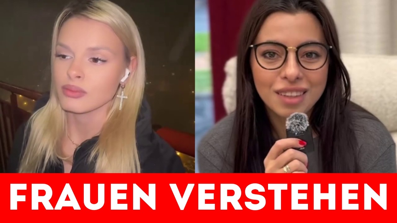 Alleinstehende FRAUEN BEGINNEN ZU VERSTEHEN, ABER NICHT ALLE!!