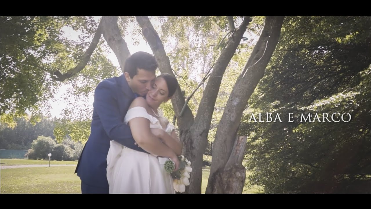 Video Matrimonio Torino, ALBA e MARCO - Fotografo Matrimonio Torino