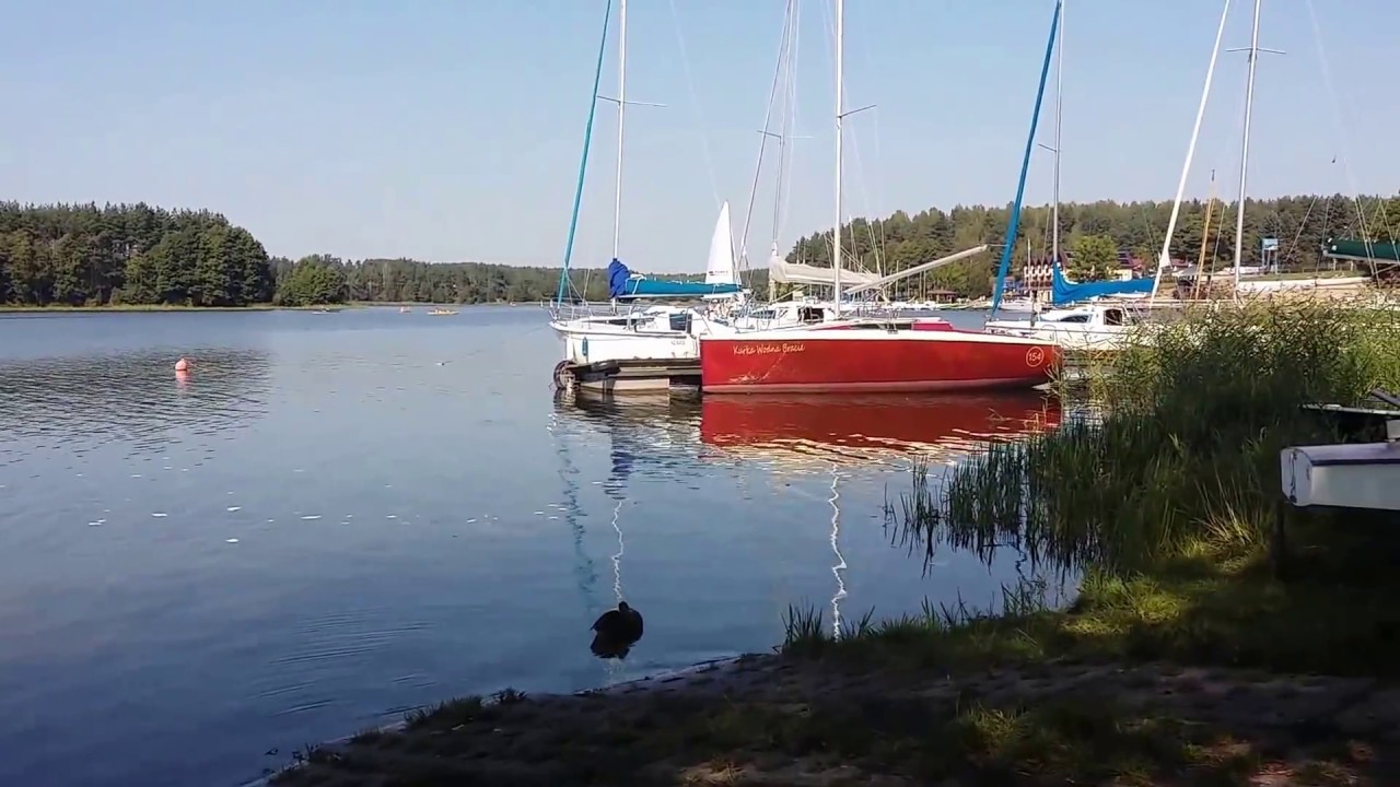 Jezioro Wdzydze , Szwajcaria Kaszubska