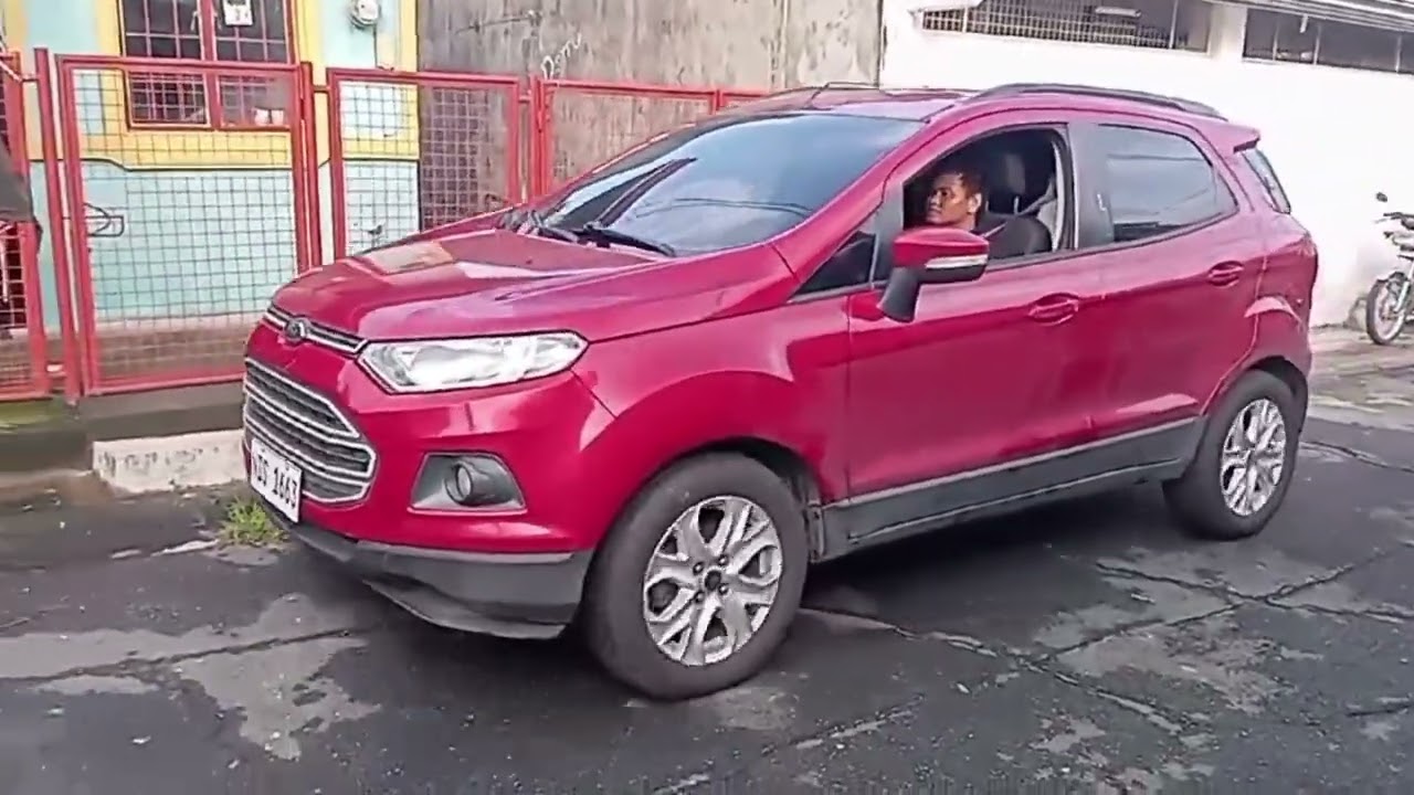 FORD ECOSPORT,NO REVERSE,JERKING NO DRIVE, PROBLEM SOLVED! THANKS FOR TRUSTING US 