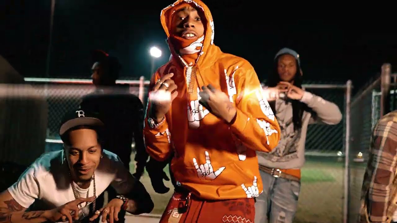 FrostyDaSnowmann & ProjeckBabyTwin Ft. Baby Stone Gorillas - 