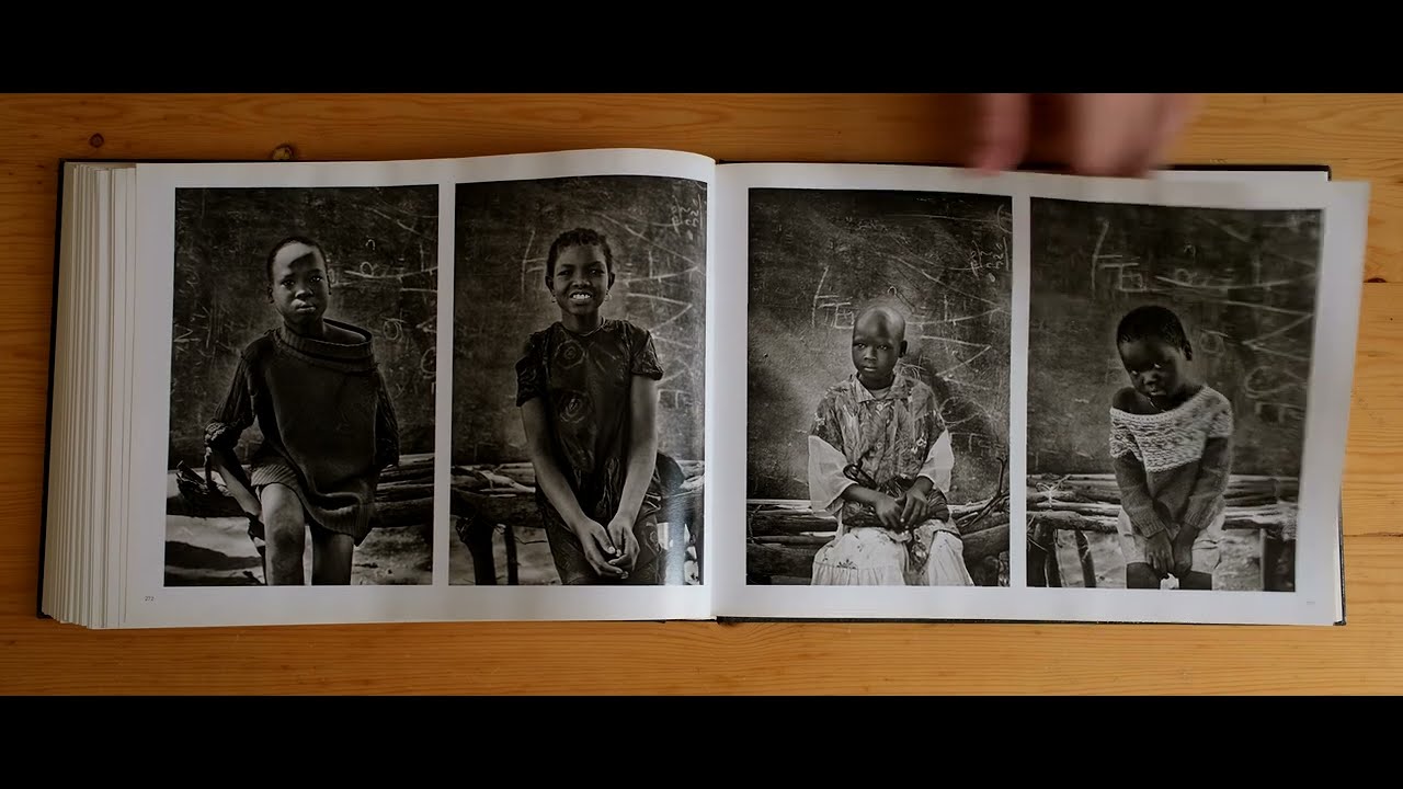 Sebastião Salgado: Africa (TASCHEN, 2007)