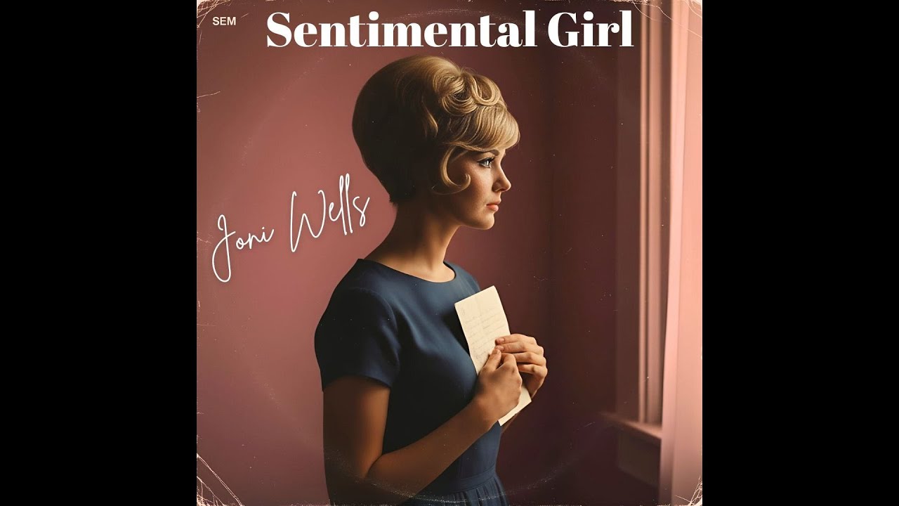 1962 – Sentimental Girl | Sweet, Nostalgic Early-60s Pop Ballad